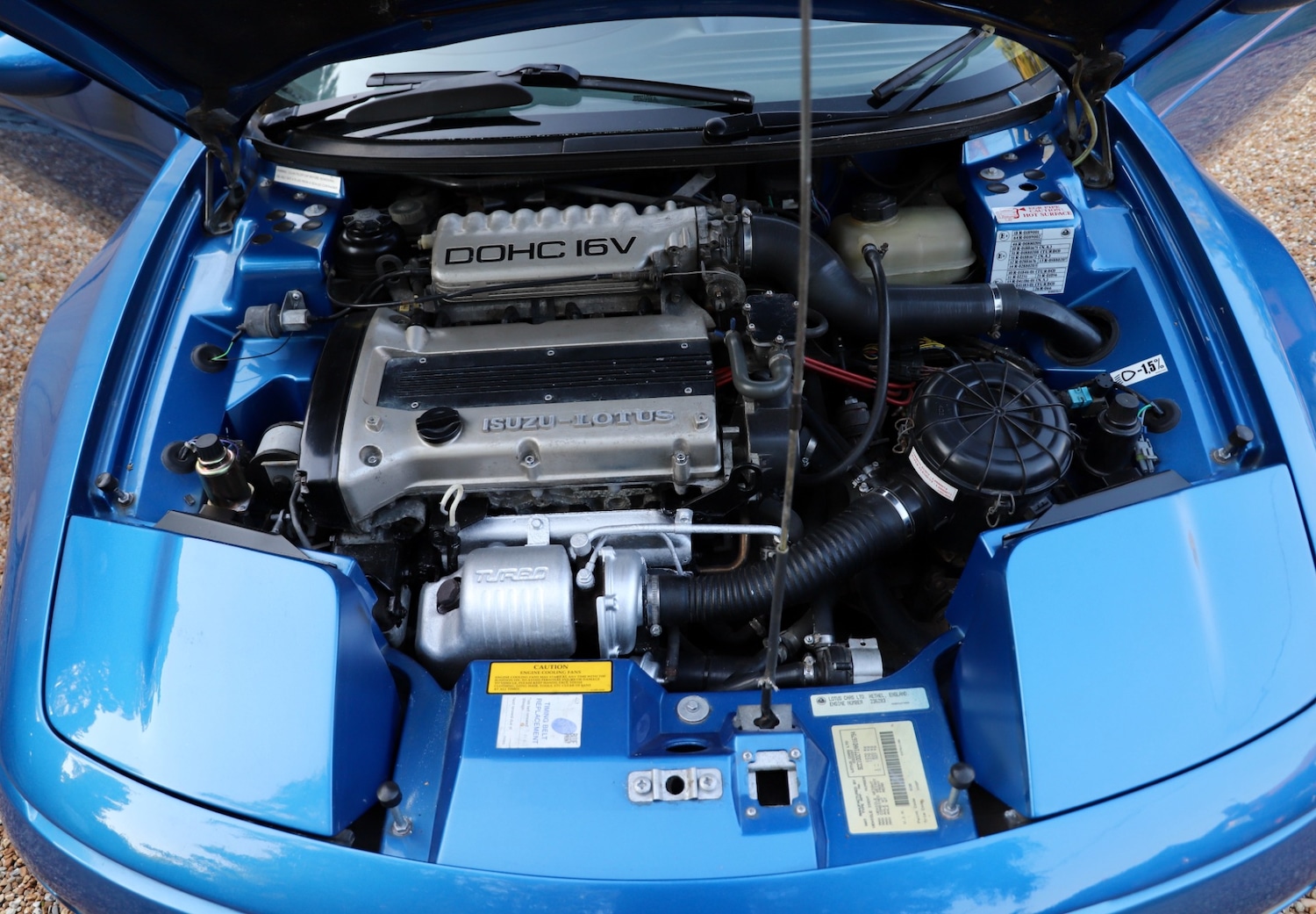 Used Lotus Elan 1992 for sale - 77762620: Photo 16