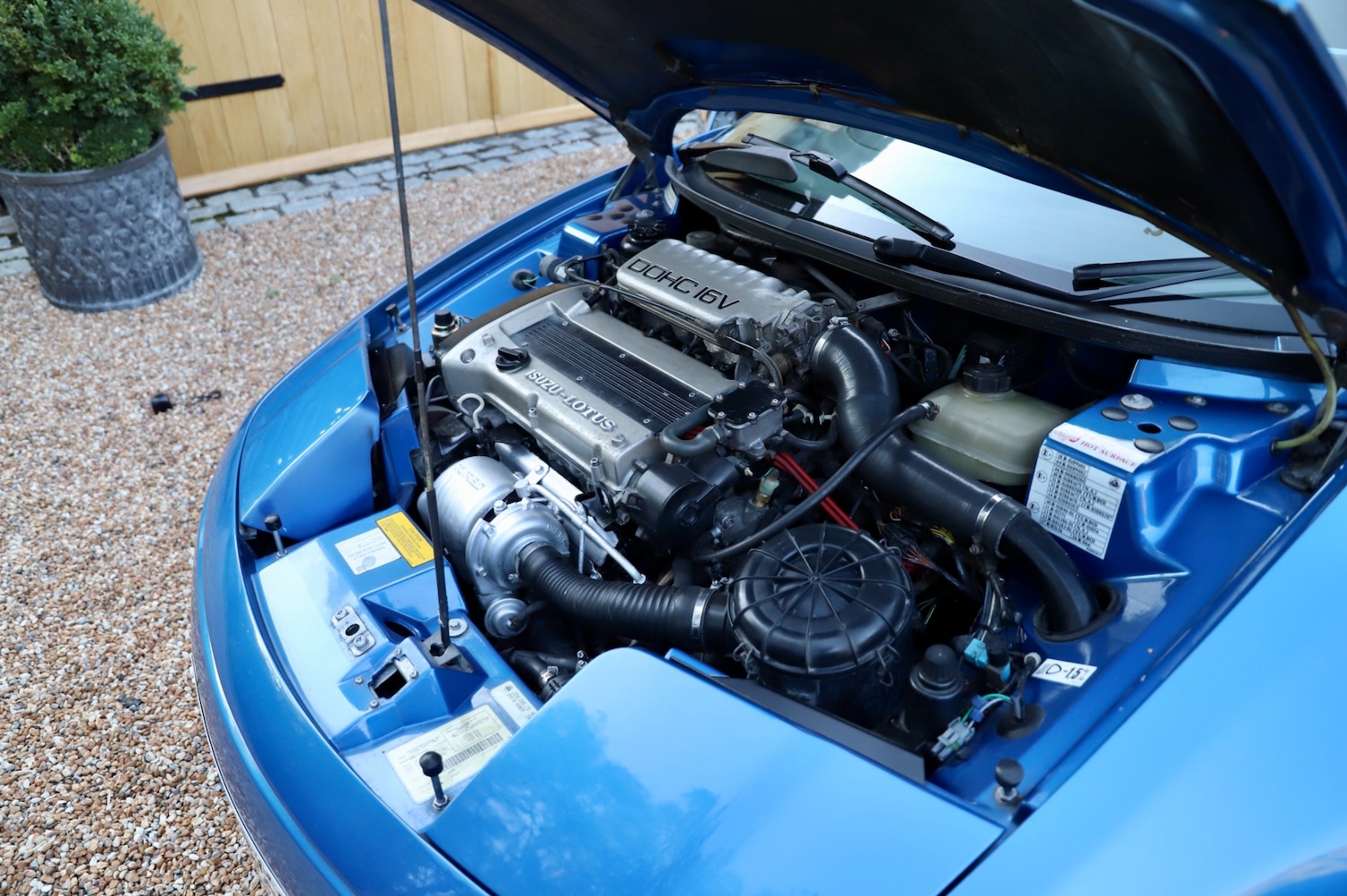 Used Lotus Elan 1992 for sale - 77762620: Photo 17