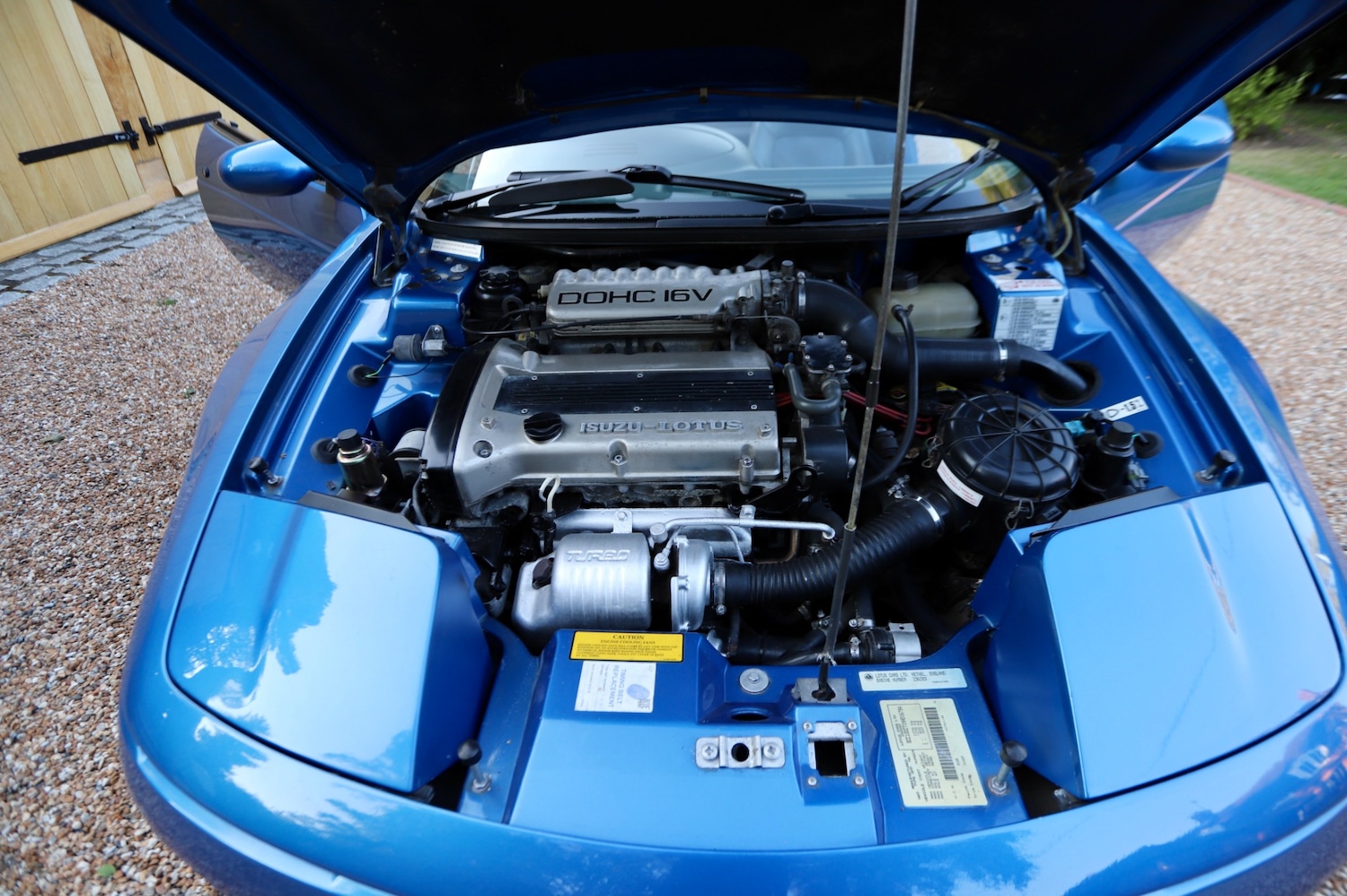 Used Lotus Elan 1992 for sale - 77762620: Photo 23