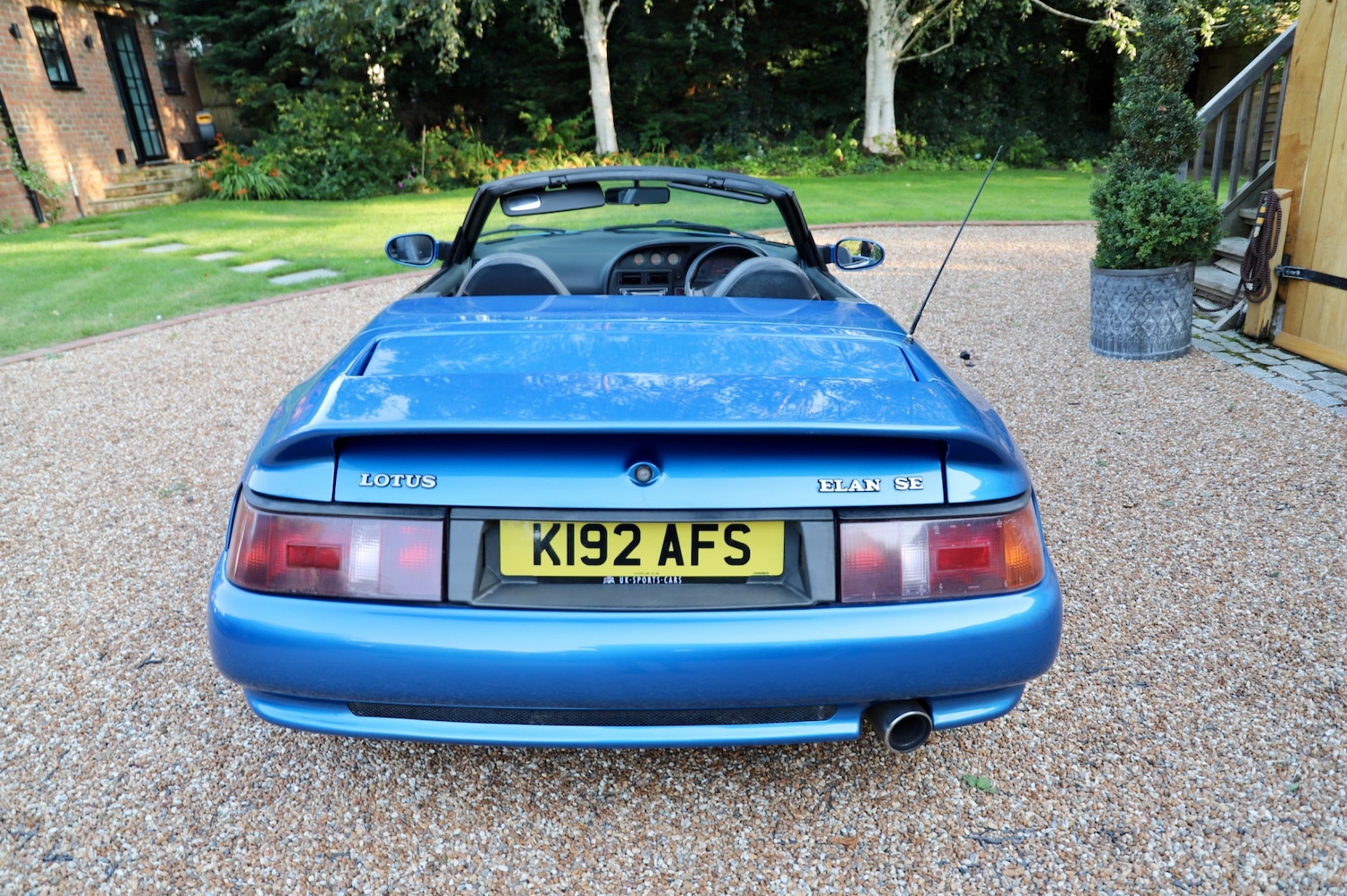 Used Lotus Elan 1992 for sale - 77762620: Photo 3