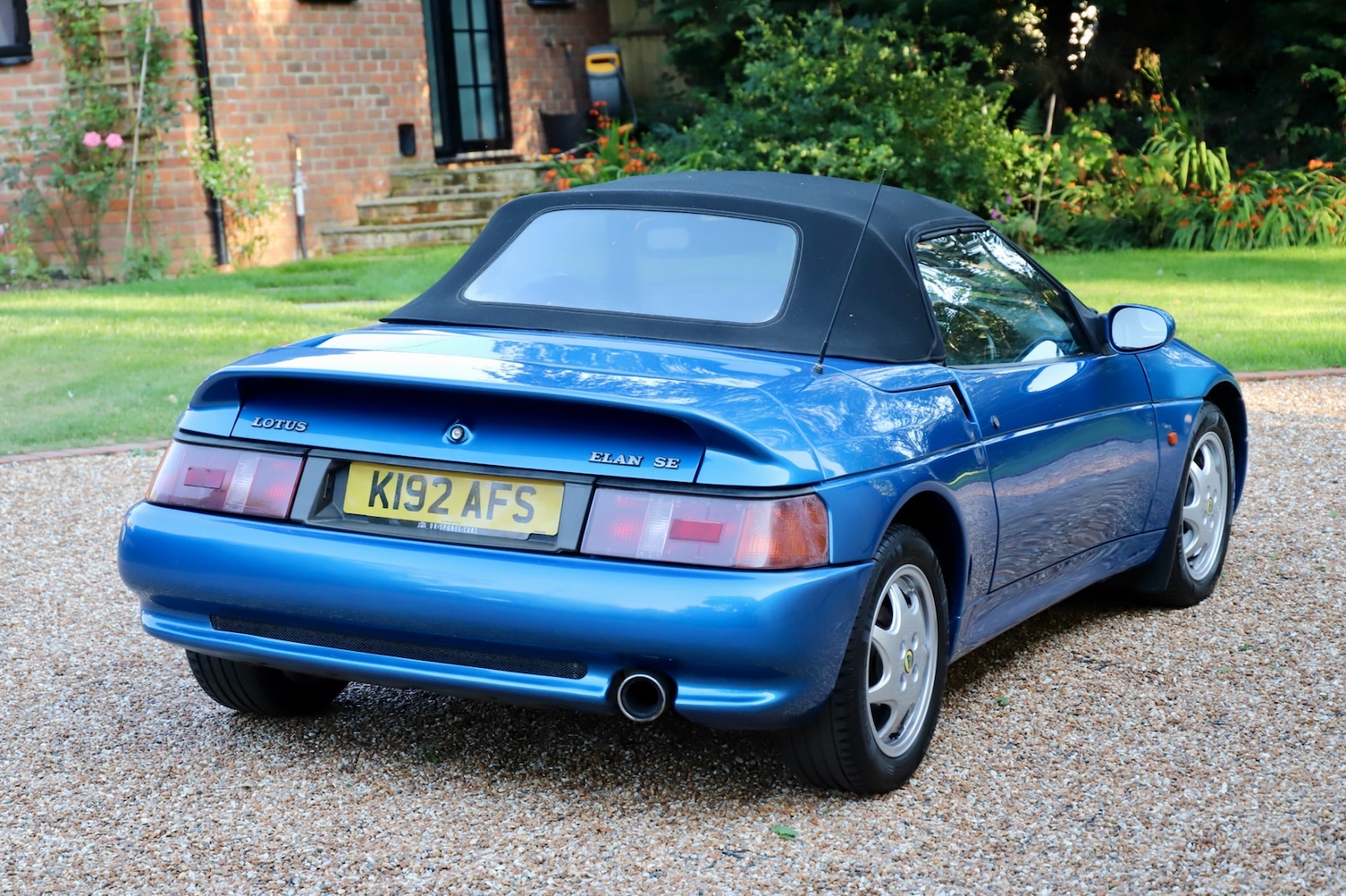 Used Lotus Elan 1992 for sale - 77762620: Photo 4