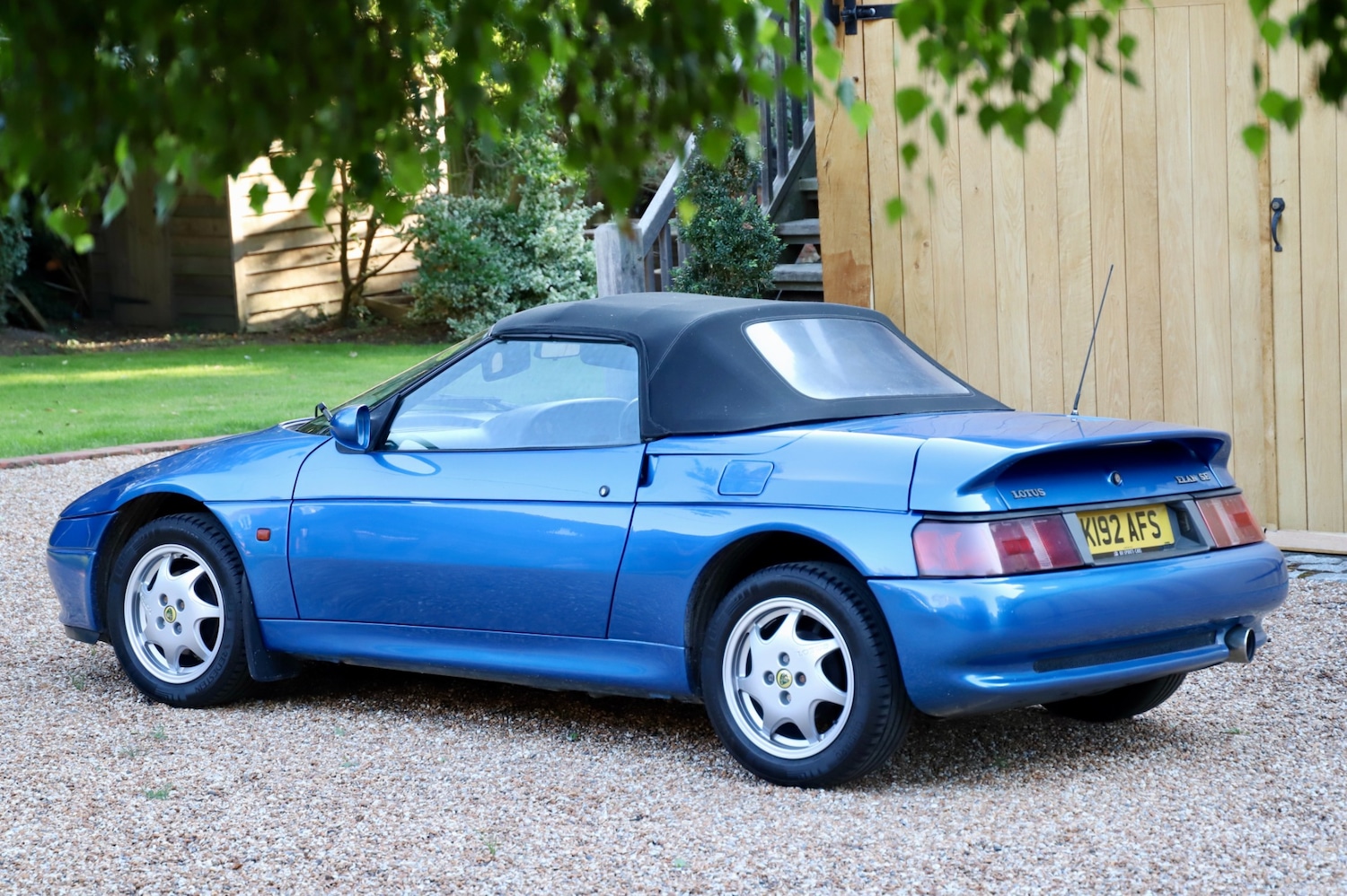 Used Lotus Elan 1992 for sale - 77762620: Photo 5