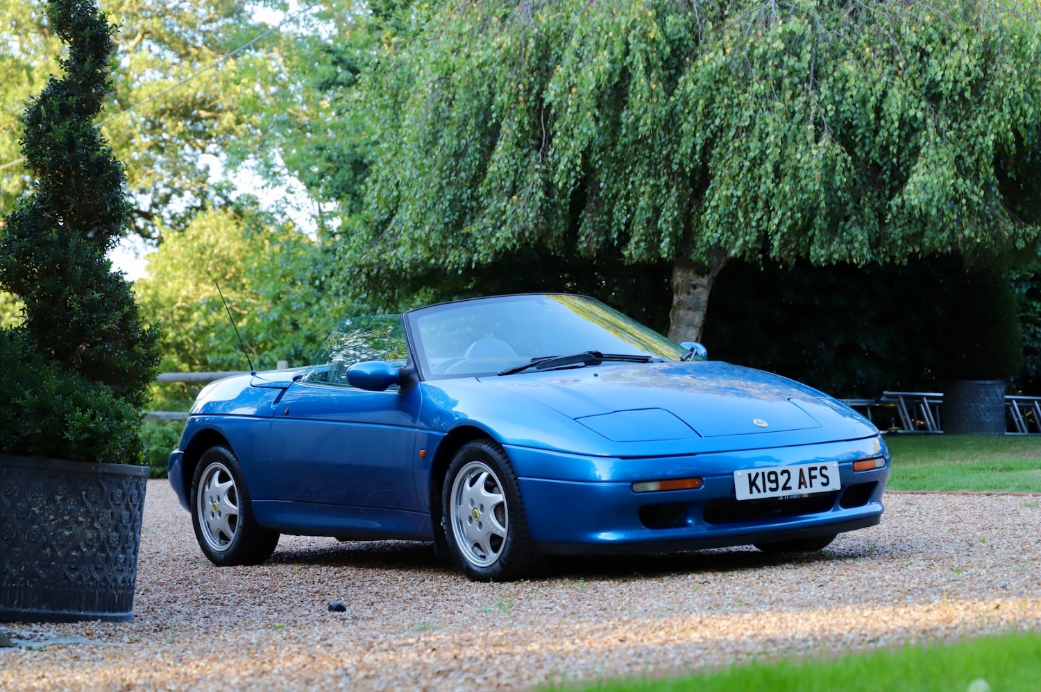 Used Lotus Elan 1992 for sale - 77762620: Photo 7