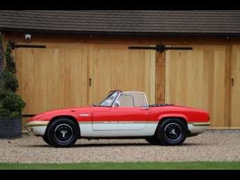 Used Lotus Elan 1972 for sale - 70436570: Photo