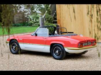 Used Lotus Elan 1972 for sale - 70436570: Photo