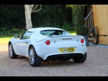 Used Lotus Elise 2019 for sale - 74313640: Photo