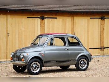 Used Fiat 500 1968 for sale - 78523298: Photo