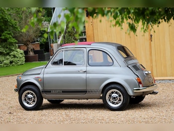 Used Fiat 500 1968 for sale - 78523298: Photo