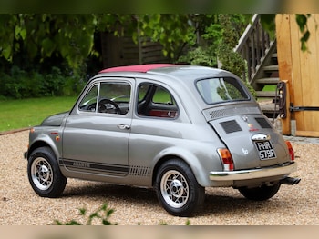 Used Fiat 500 1968 for sale - 78523298: Photo