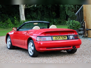 Used Lotus Elan 1991 for sale - 78873433: Photo