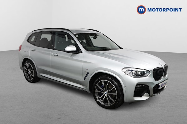 Used BMW X3 2020 for sale - 76184738: Photo 1