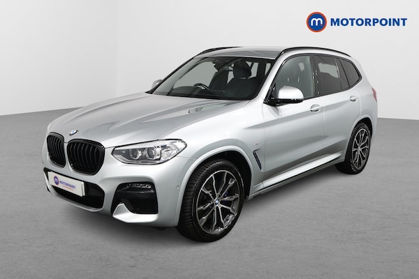 Used BMW X3 2020 for sale - 76184738: Photo 3