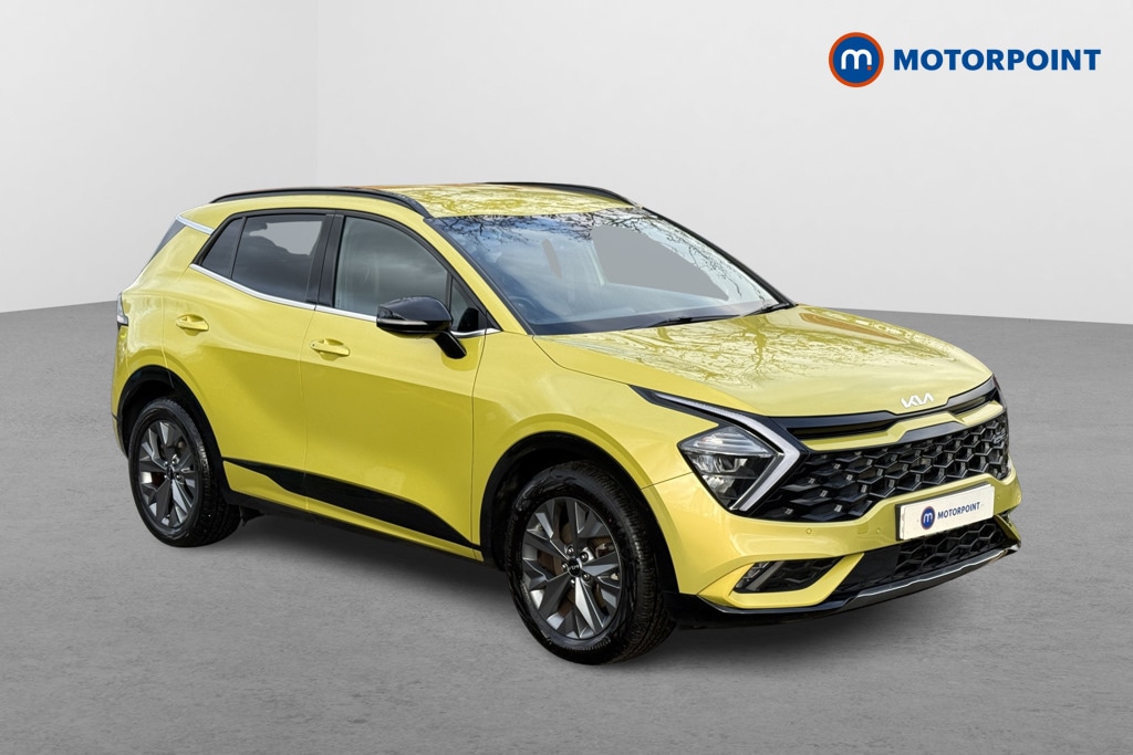 Used Kia Sportage 2023 for sale - 76968003: Photo 1