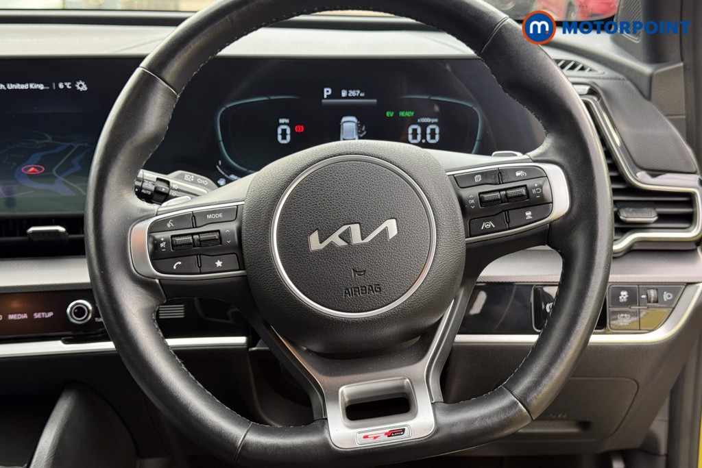 Used Kia Sportage 2023 for sale - 76968003: Photo 10