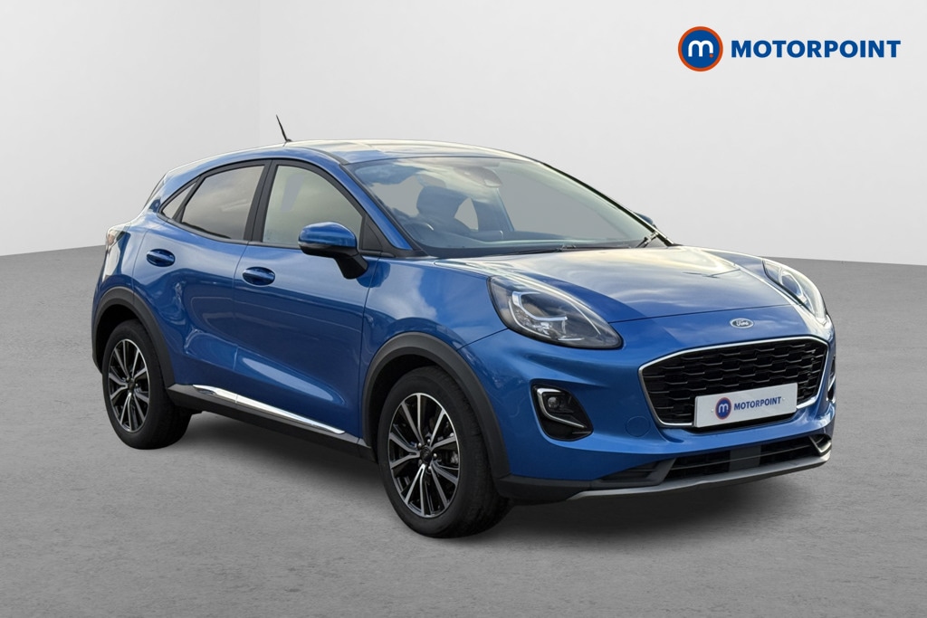 Used Ford Puma 2024 for sale - 77327128: Photo 1