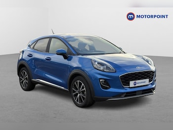Used Ford Puma 2024 for sale - 77327128: Photo