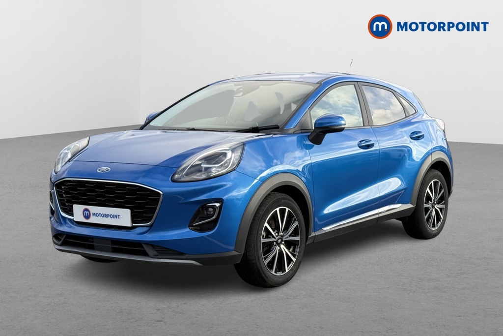 Used Ford Puma 2024 for sale - 77327128: Photo 3