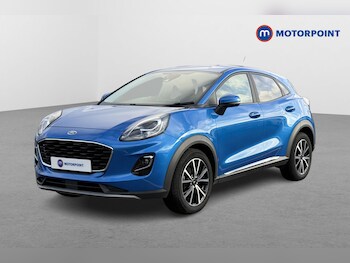 Used Ford Puma 2024 for sale - 77327128: Photo