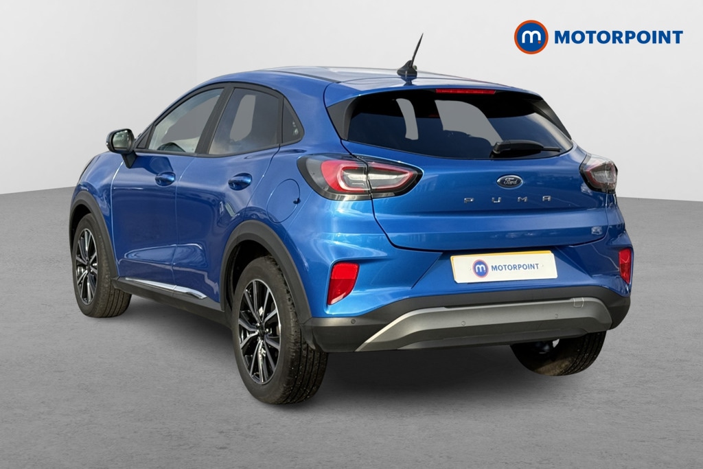 Used Ford Puma 2024 for sale - 77327128: Photo 5