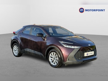 Used Toyota C-HR 2024 for sale - 76697172: Photo
