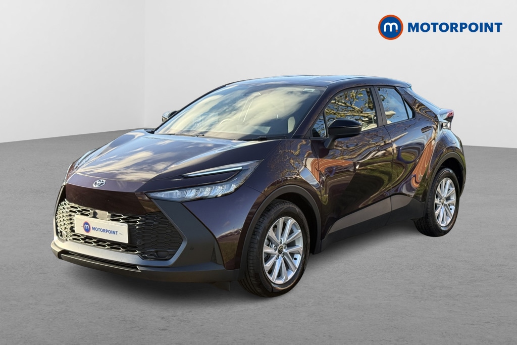Used Toyota C-HR 2024 for sale - 76697172: Photo 3