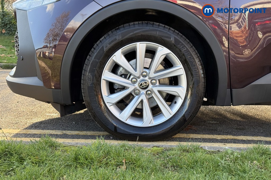 Used Toyota C-HR 2024 for sale - 76697172: Photo 32