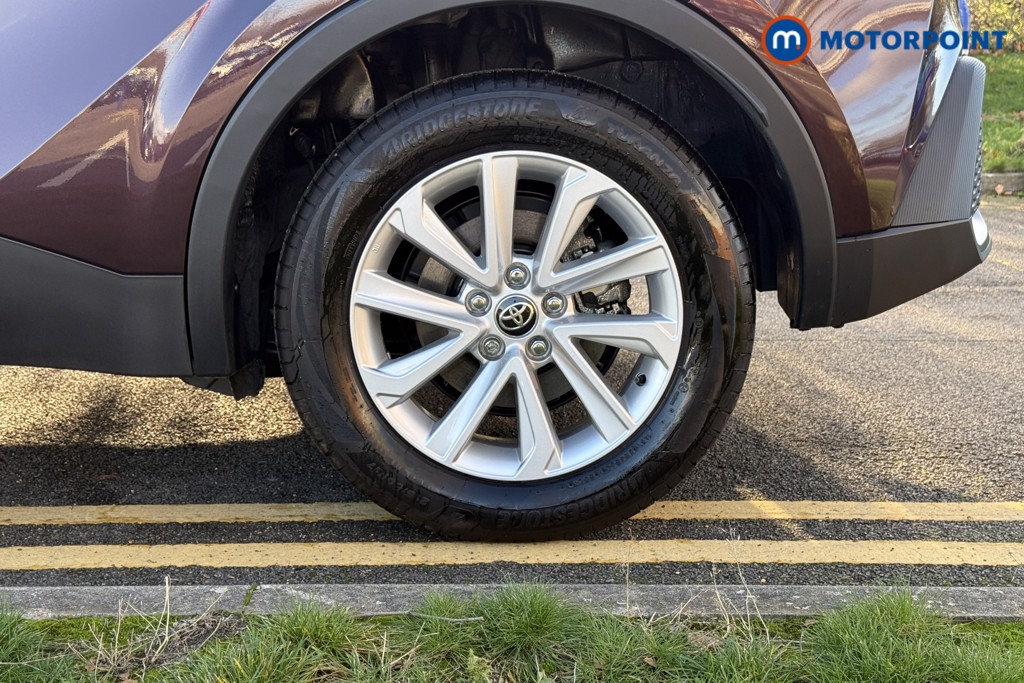 Used Toyota C-HR 2024 for sale - 76697172: Photo 33