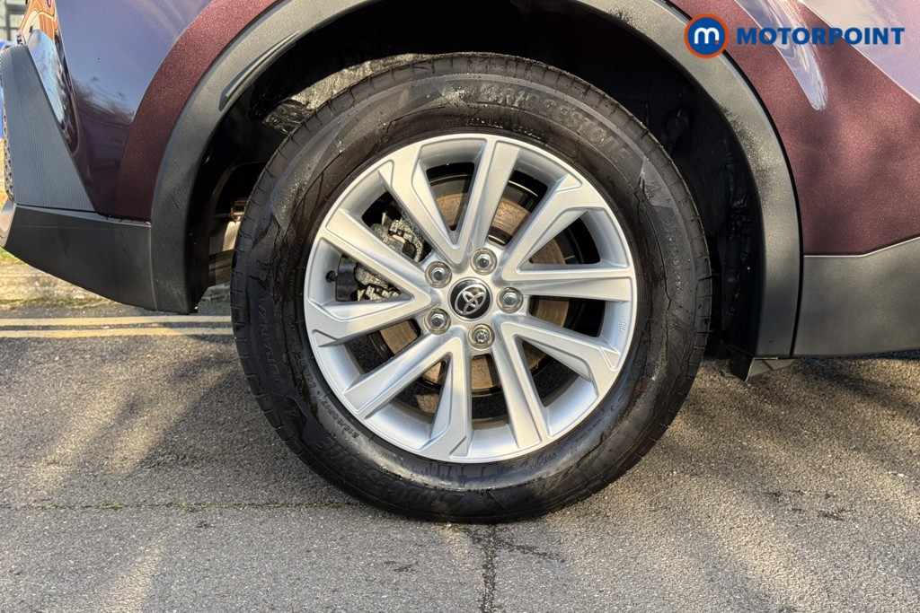 Used Toyota C-HR 2024 for sale - 76697172: Photo 34