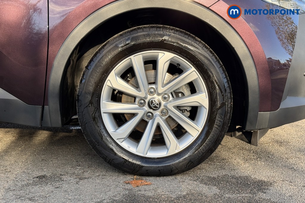 Used Toyota C-HR 2024 for sale - 76697172: Photo 35