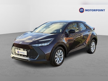 Used Toyota C-HR 2024 for sale - 76697172: Photo
