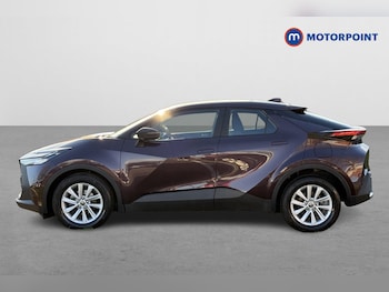 Used Toyota C-HR 2024 for sale - 76697172: Photo
