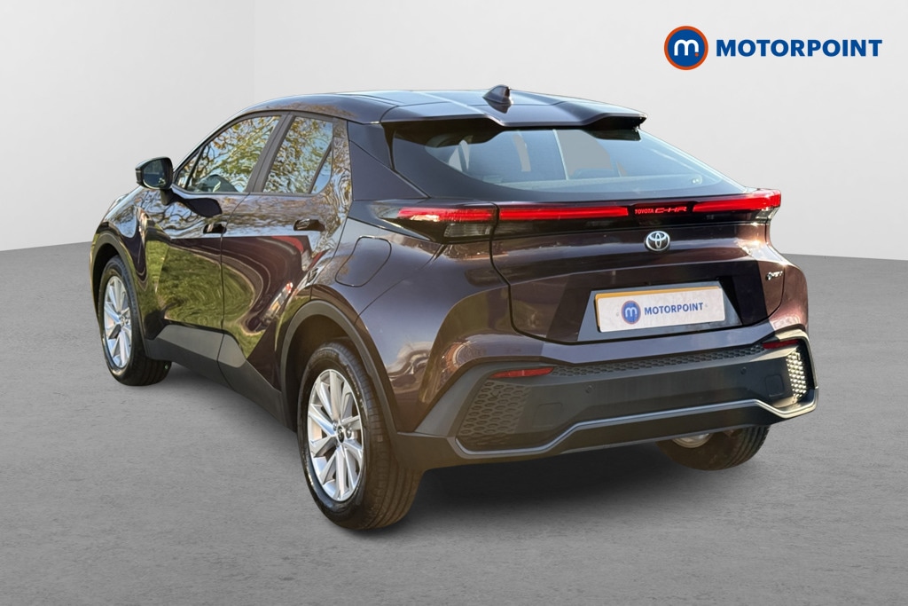 Used Toyota C-HR 2024 for sale - 76697172: Photo 5