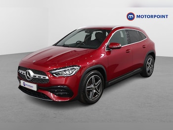 Used Mercedes-Benz GLA 2021 for sale - 75527127: Photo
