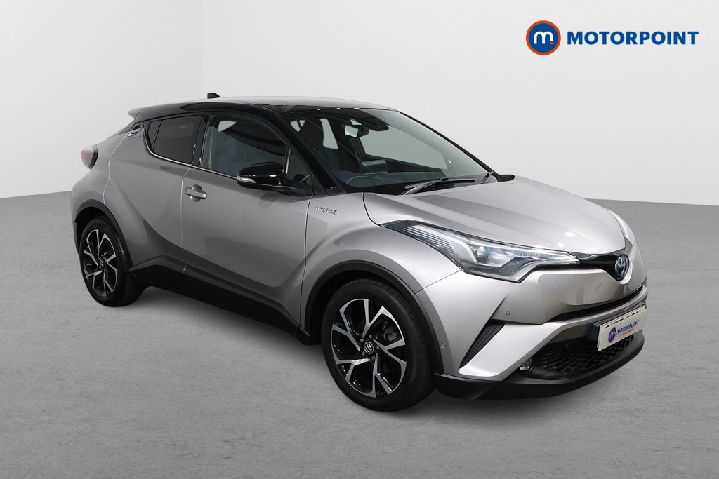 Used Toyota C-HR 2017 for sale - 76117896: Photo 1