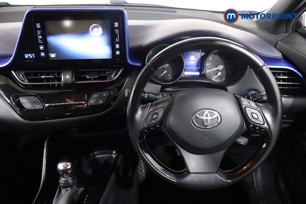 Used Toyota C-HR 2017 for sale - 76117896: Photo 11