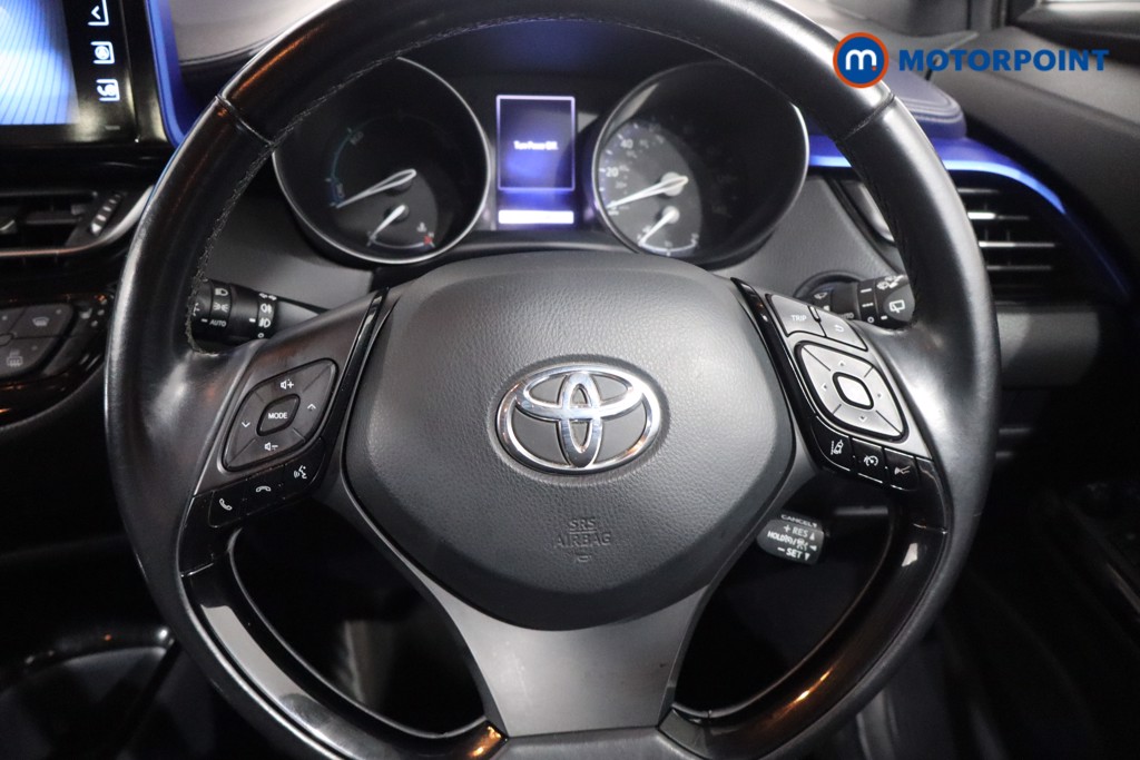 Used Toyota C-HR 2017 for sale - 76117896: Photo 14