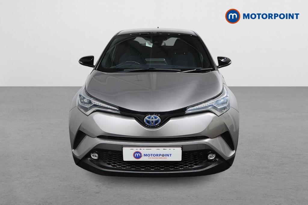 Used Toyota C-HR 2017 for sale - 76117896: Photo 2