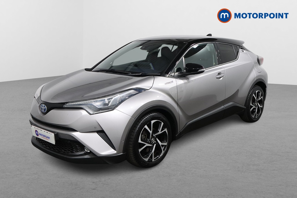 Used Toyota C-HR 2017 for sale - 76117896: Photo 3