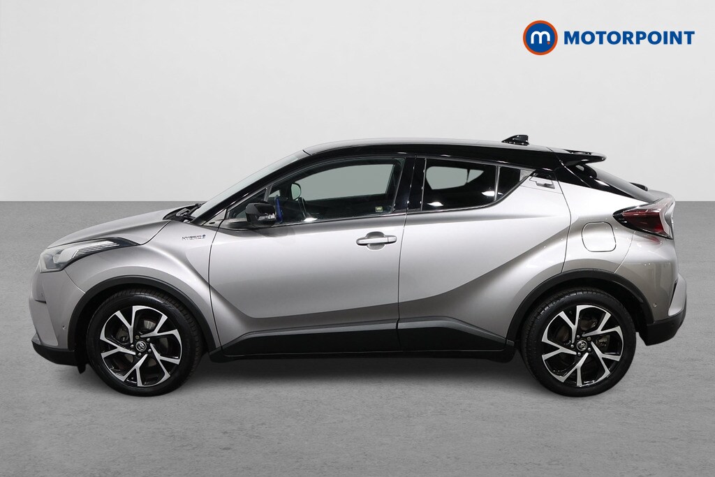 Used Toyota C-HR 2017 for sale - 76117896: Photo 4