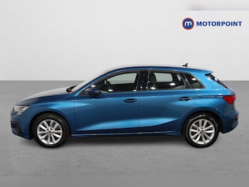 Used Audi A3 2020 for sale - 75535992: Photo