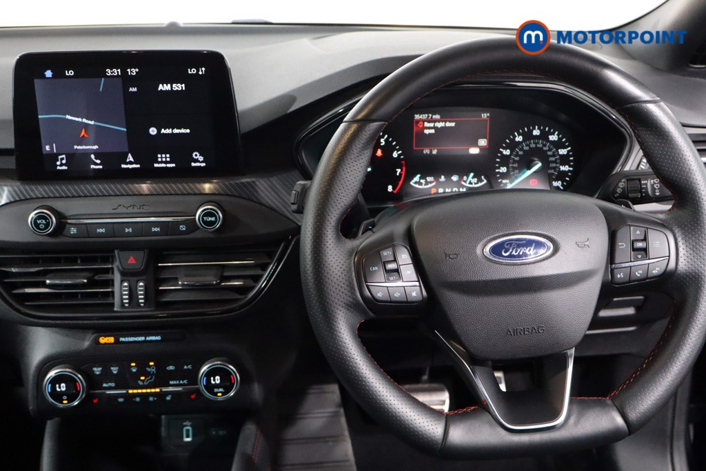 Used Ford Focus 2019 for sale - 78028896: Photo 11
