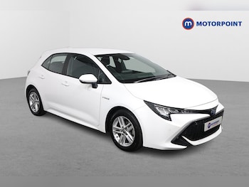 Toyota Corolla feature image