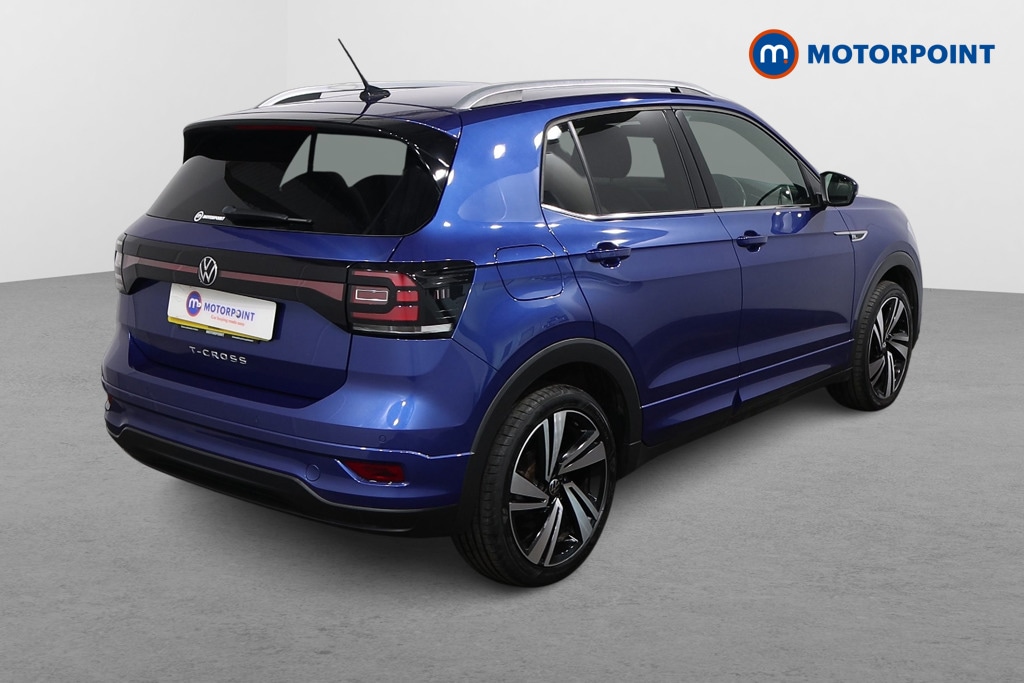 Used Volkswagen T-Cross 2023 for sale - 78166607: Photo 7