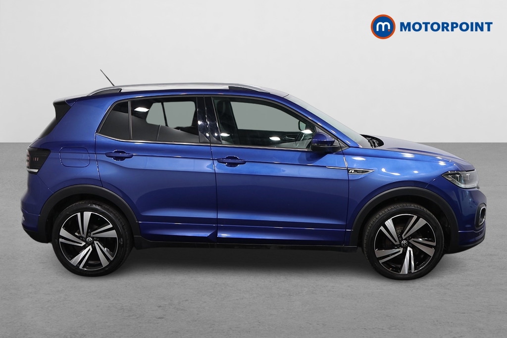 Used Volkswagen T-Cross 2023 for sale - 78166607: Photo 8