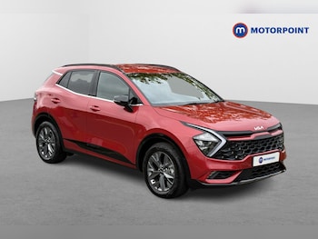 Kia - Sportage