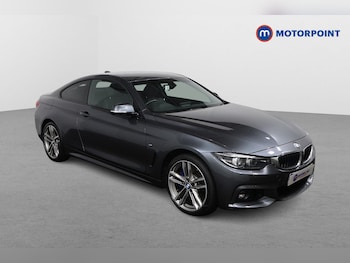 Used BMW 4 Series 2020 for sale - 77446618: Photo