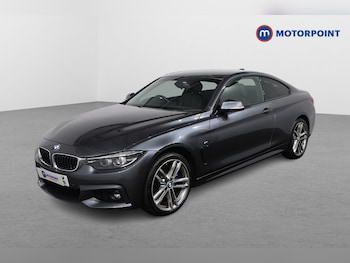 Used BMW 4 Series 2020 for sale - 77446618: Photo