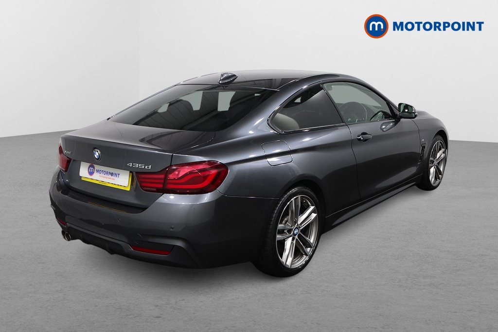 Used BMW 4 Series 2020 for sale - 77446618: Photo 7