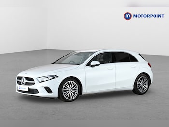 Used Mercedes-Benz A-Class 2021 for sale - 78466179: Photo