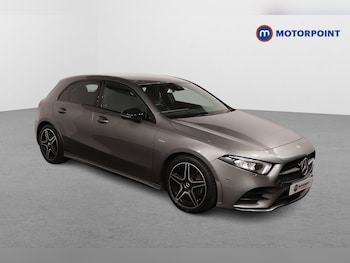 2021 - A200 AMG Line Executive Edition 5dr Auto